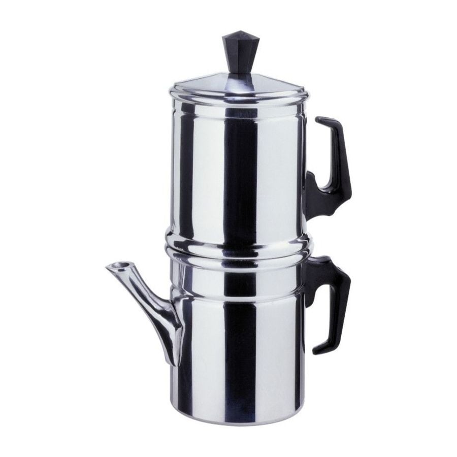 ILSA Neapolitan Cuccumella Coffee Maker, 1-2 Cups