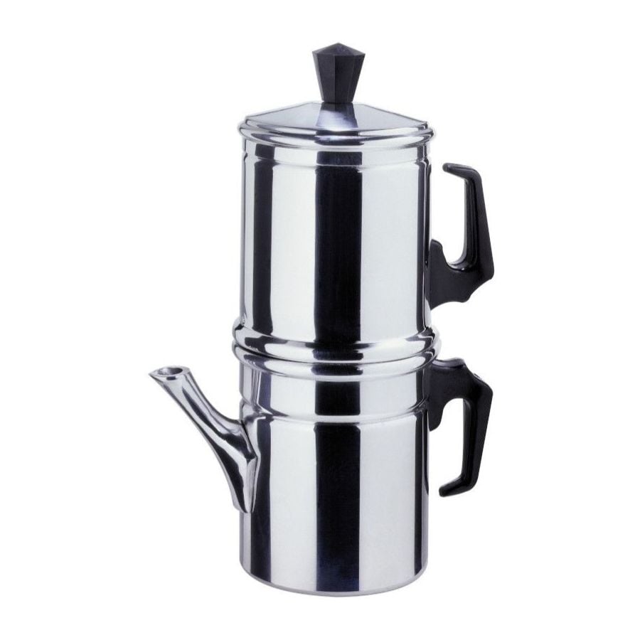 ILSA Neapolitan Cuccumella Coffee Maker, 9 Cups