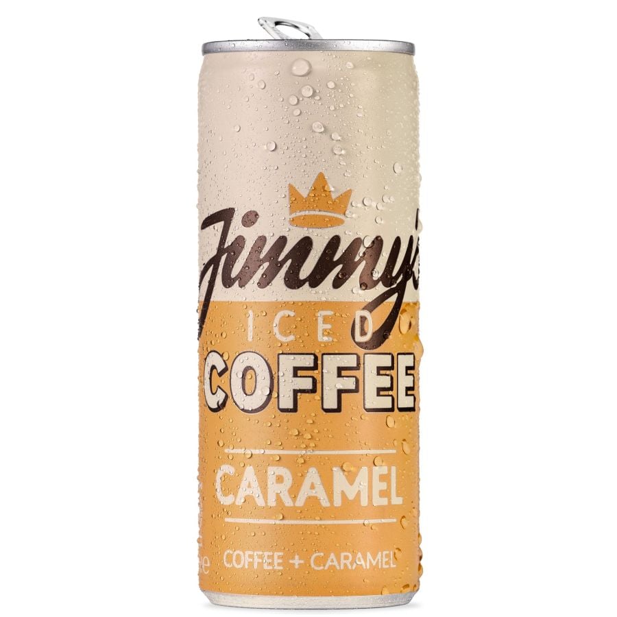 Jimmy's Caramel café helado 250 ml