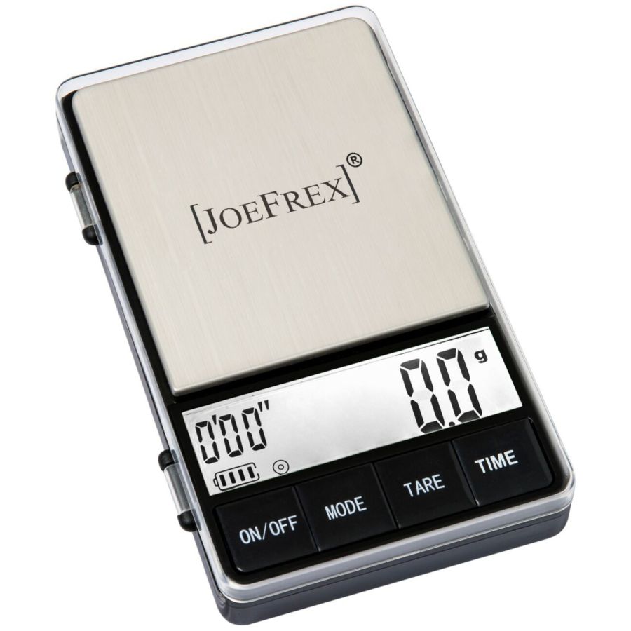 JoeFrex Digital Coffee Scale with Timer balanza con temporizador