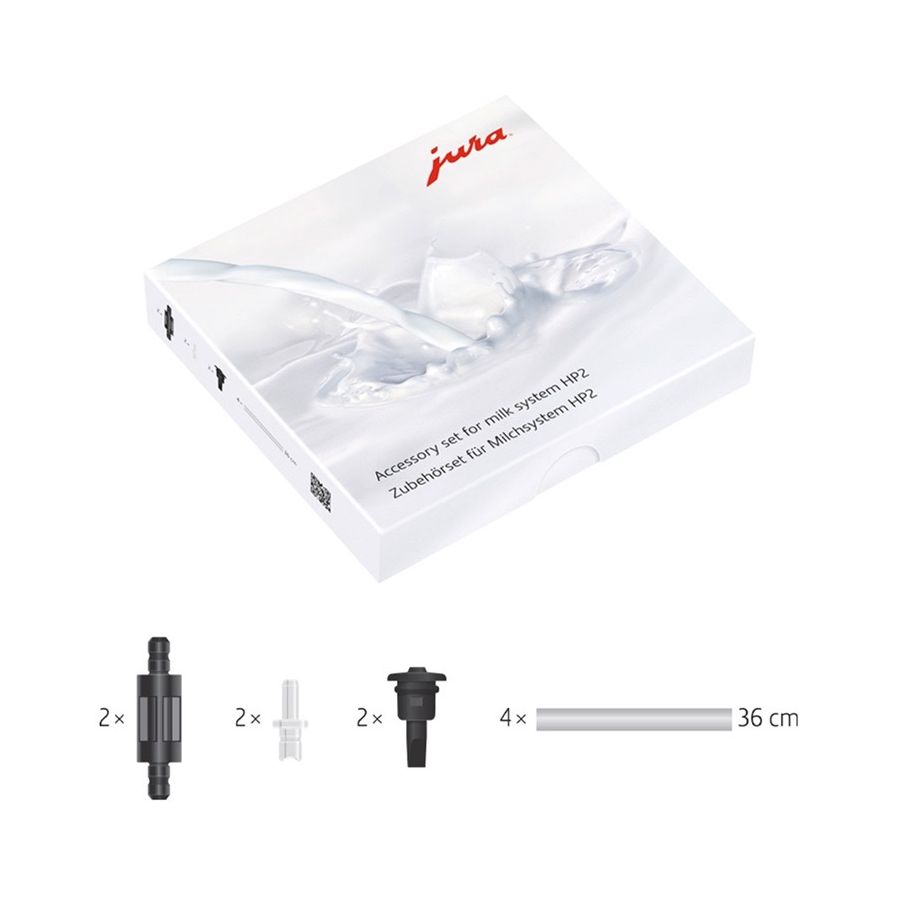 Jura HP2 kit tube à lait pour modèles GIGA