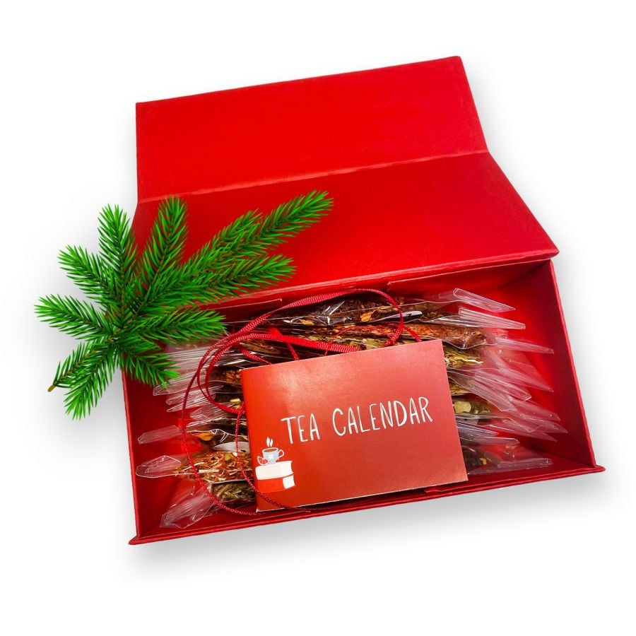 Tea Advent Calendar 2025