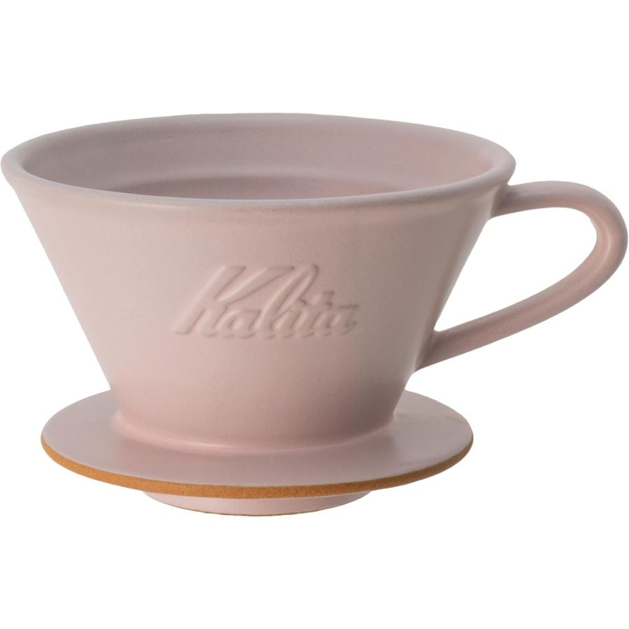 Kalita MI Ceramic Dripper 185, Flamingo