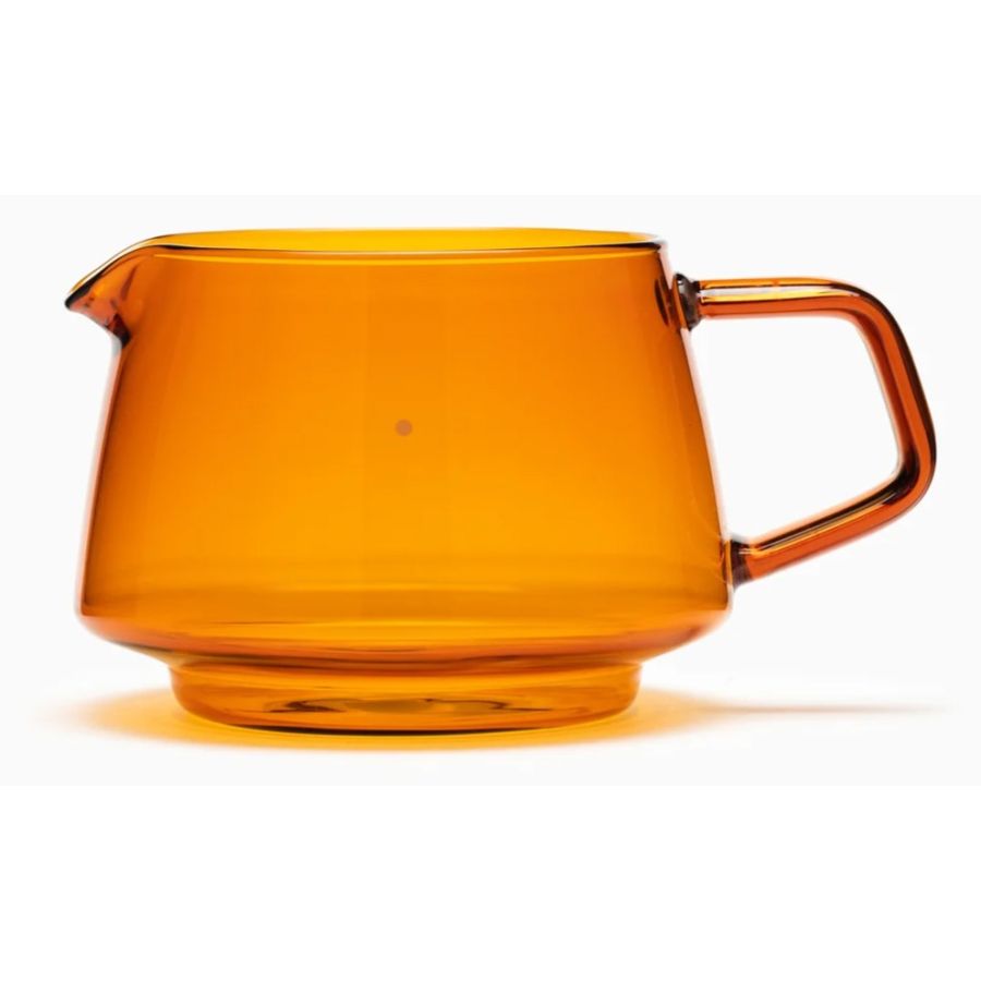 Kinto Sepia Amber cruche en verre 300 ml