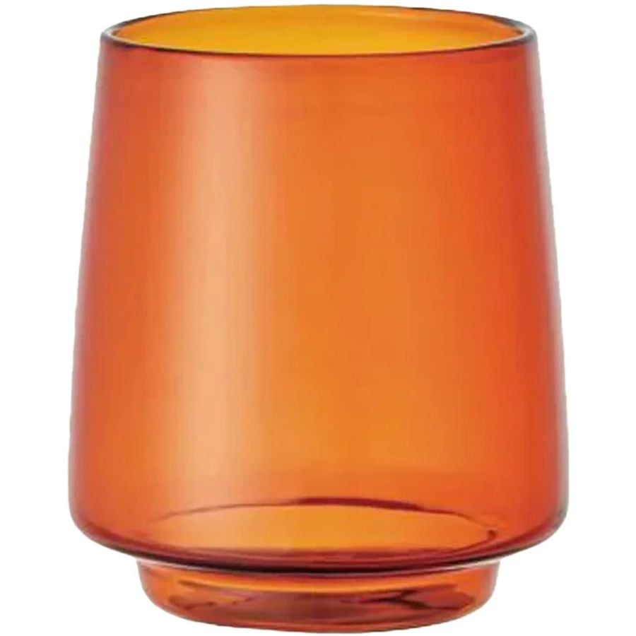 Kinto Sepia Amber Tumbler 370 ml