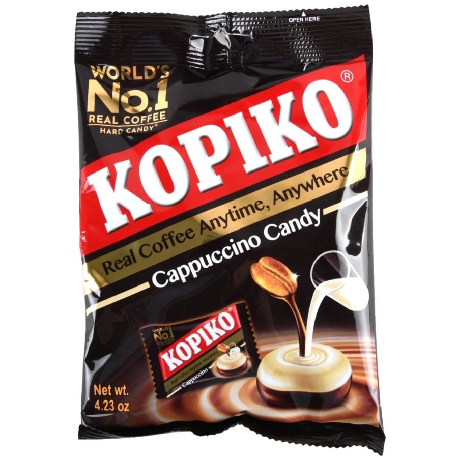 Kopiko Cappuccino Candy 100 g