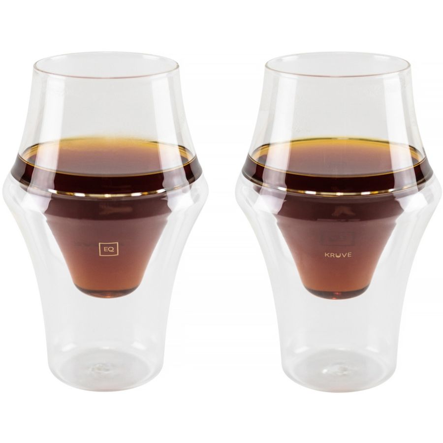 Kruve EQ Excite Glass 150 ml, 2 pcs