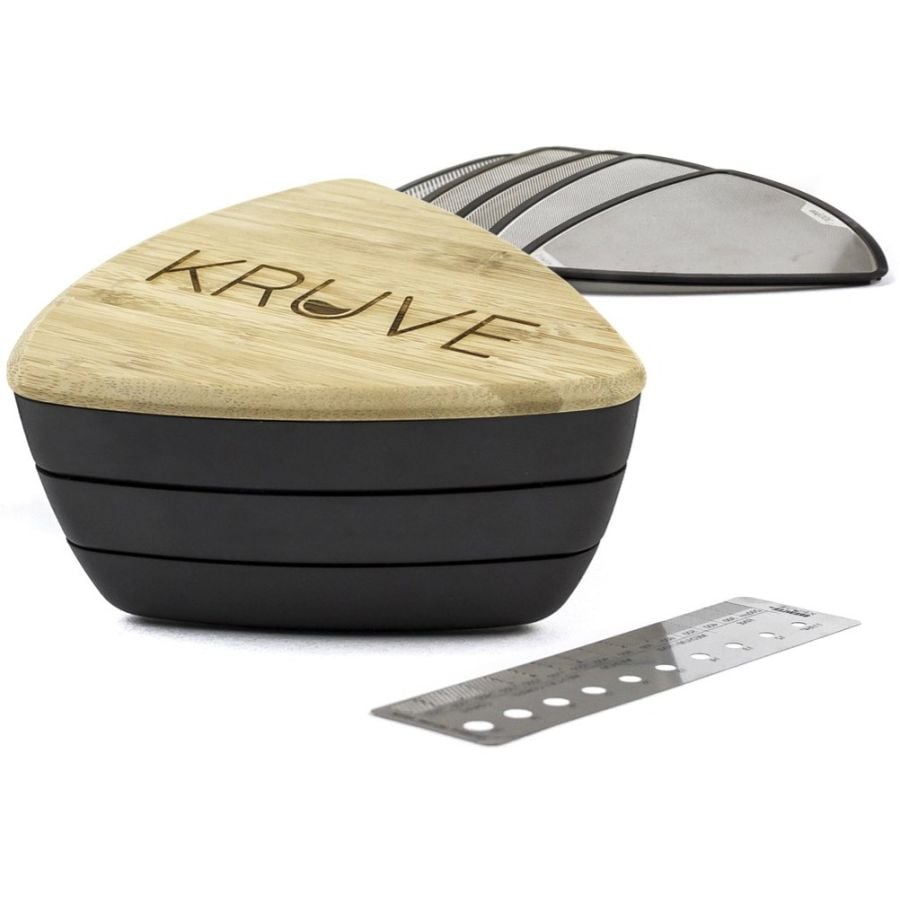 Kruve Sifter Base, noir