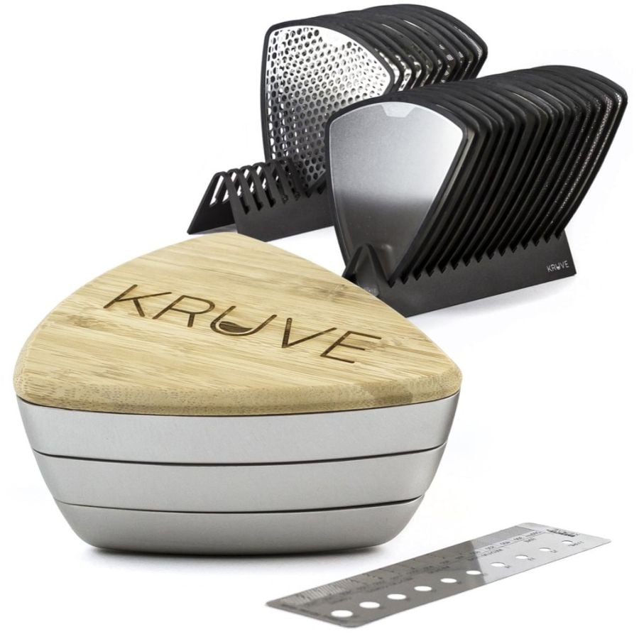 Kruve Sifter Max, plata