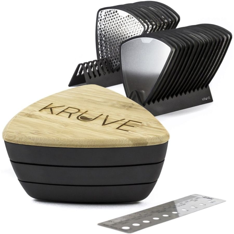 Kruve Sifter Max, noir