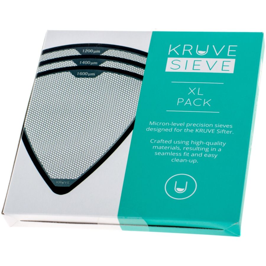 Kruve Sieve XL Pack - Lot De 3 Tamis