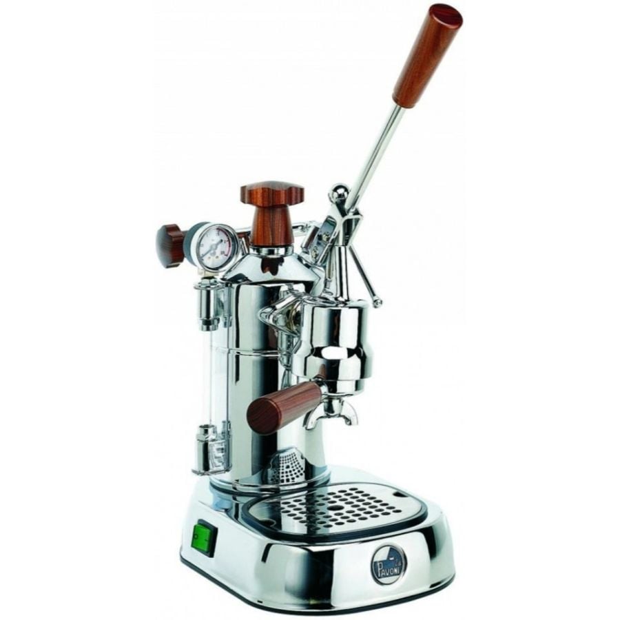 La Pavoni Professional Lusso PLH máquina de espresso