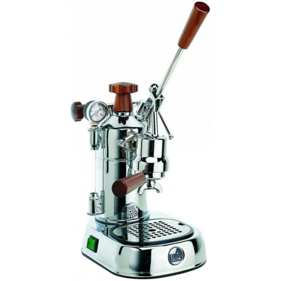 La Pavoni Professional Lusso PLH Espresso Machine