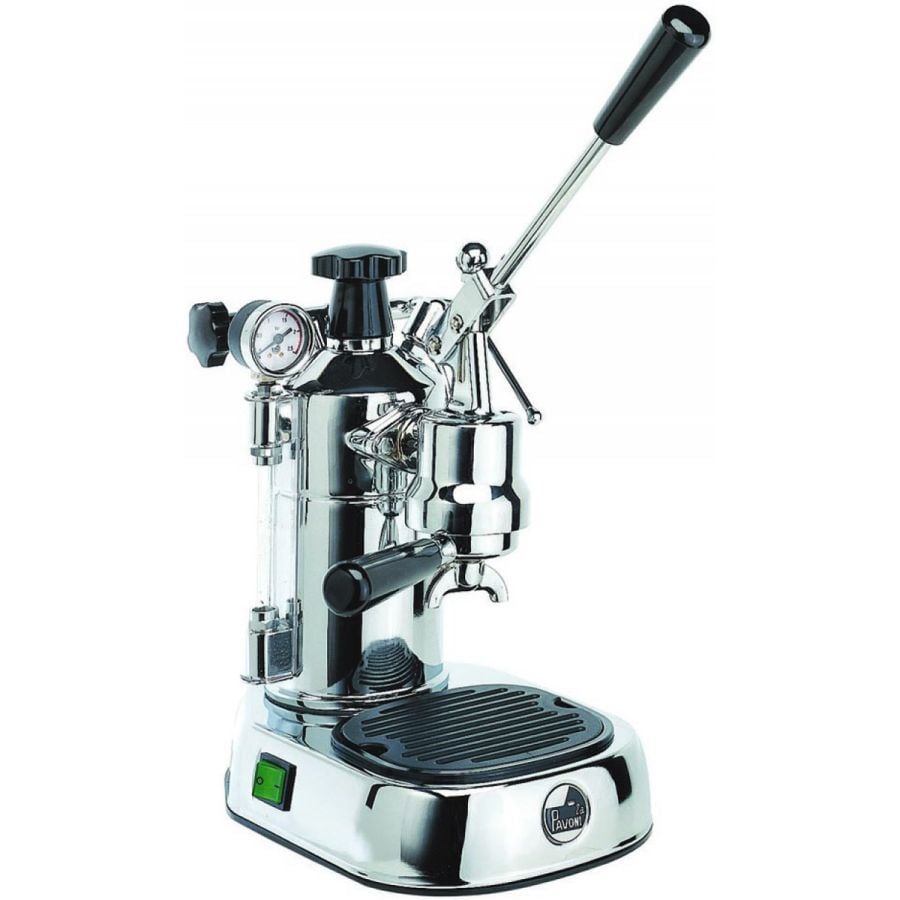 La Pavoni Professional Lusso PLQ Espresso Machine