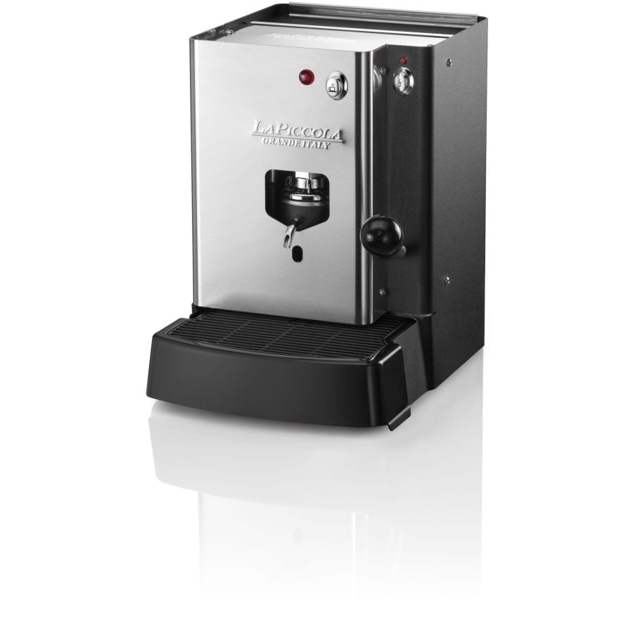 La Piccola Sara Classic Nera machine à espresso pour dosettes E.S.E.