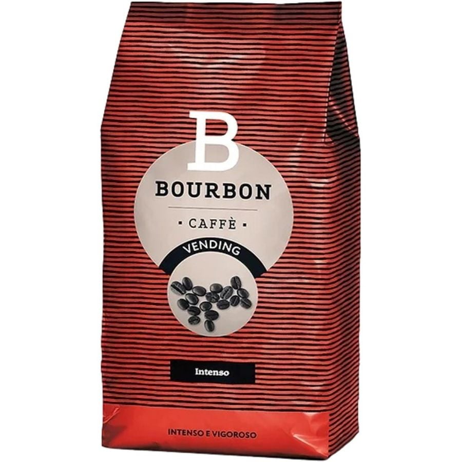 Lavazza Bourbon Intenso Vending 1 kg koffiebonen