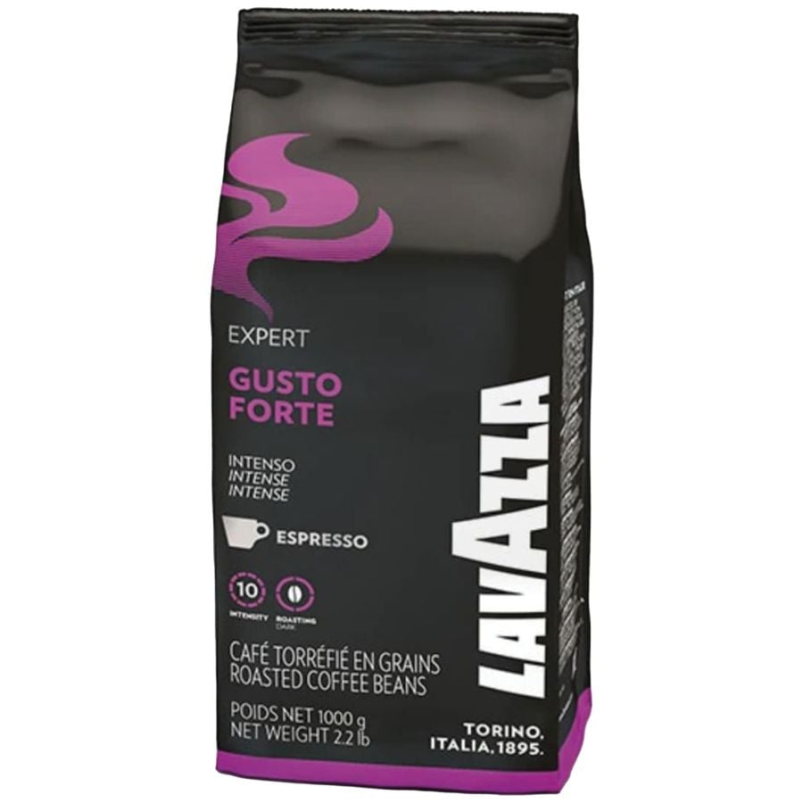 Lavazza Expert Gusto Forte 1 kg Coffee Beans
