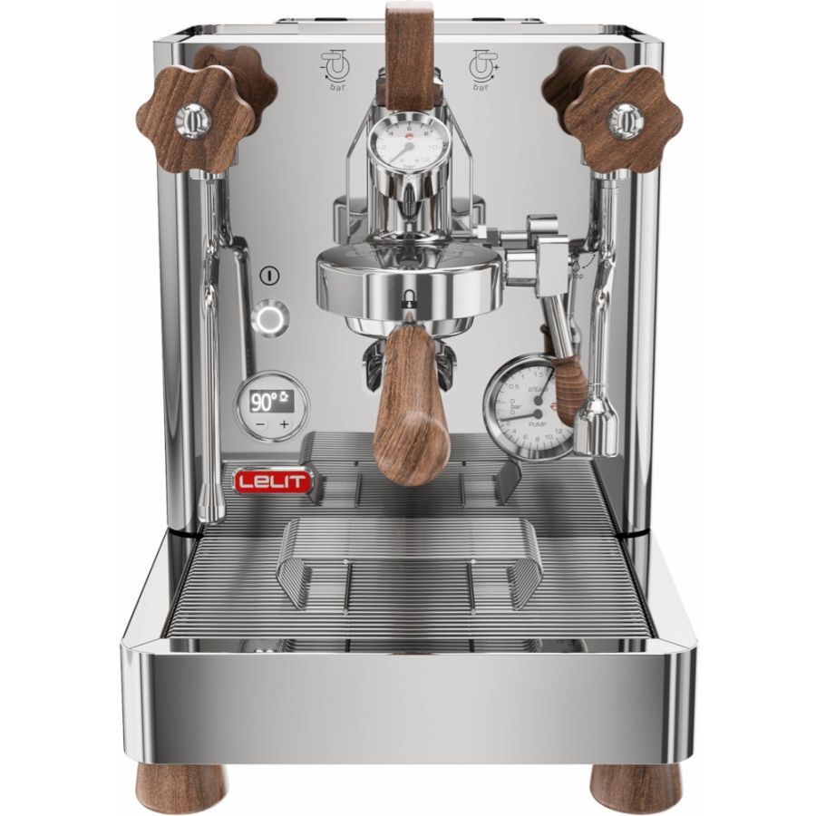 Lelit Bianca PL162T machine à espresso