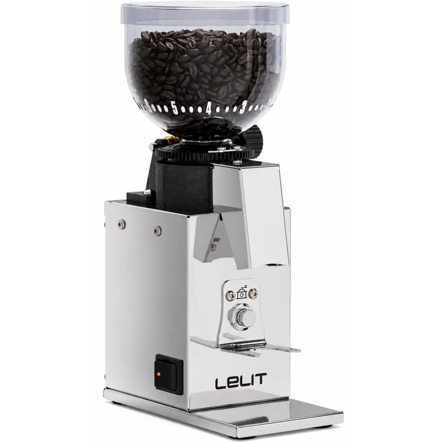 Lelit Fred PL043MMI Espresso Coffee Grinder