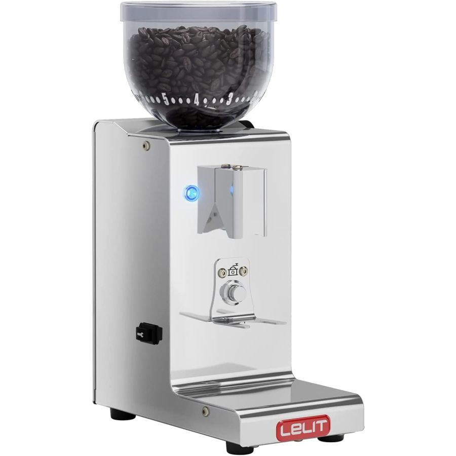 Lelit Fred PL044MMT Espresso Coffee Grinder