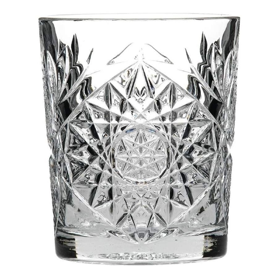 Libbey Hobstar Double Old Fashioned  verre 355 ml, transparent