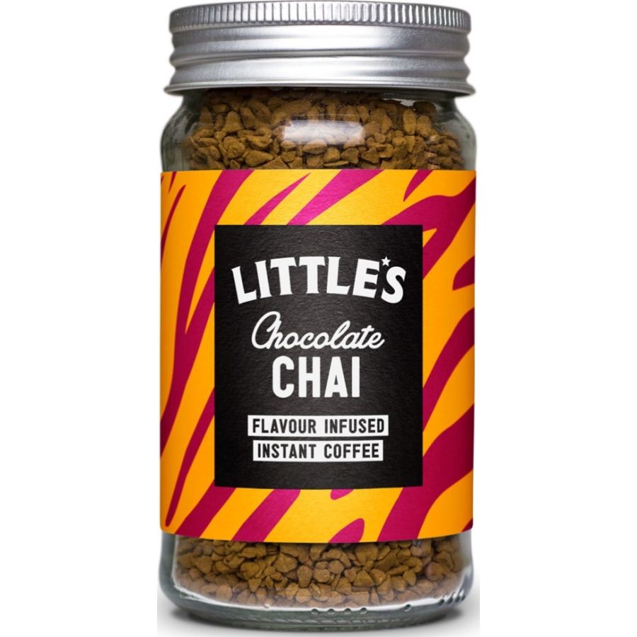 Little's Chocolate Chai café instantané aromatisé, 50 g