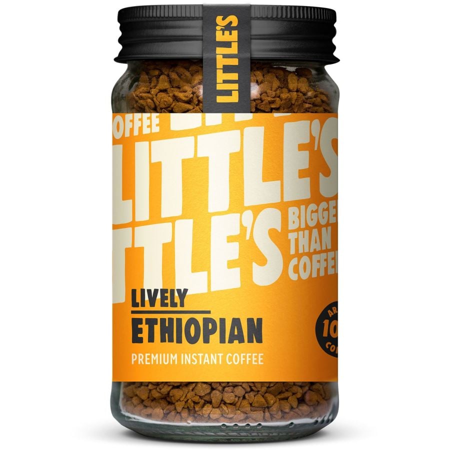 Little’s Ethiopian Premium café instantané, 50 g