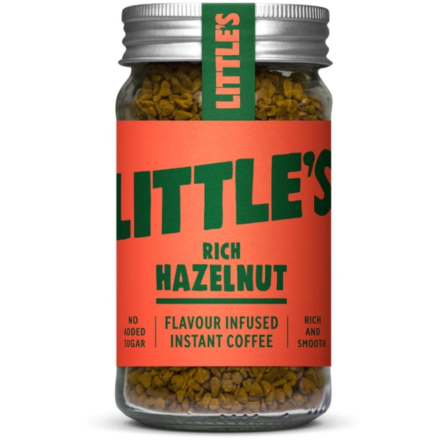 Little's Rich Hazelnut café instantáneo saborizado 50 g