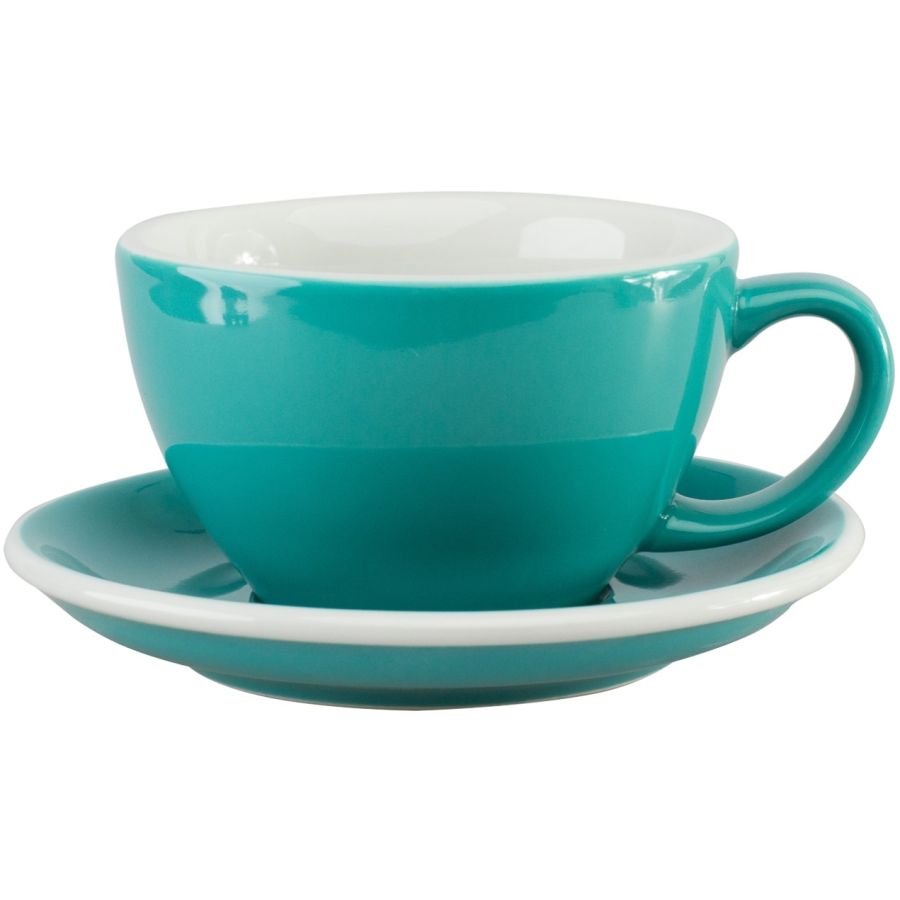 Loveramics Egg Tasse Cafe Latte 300 ml, turquoise