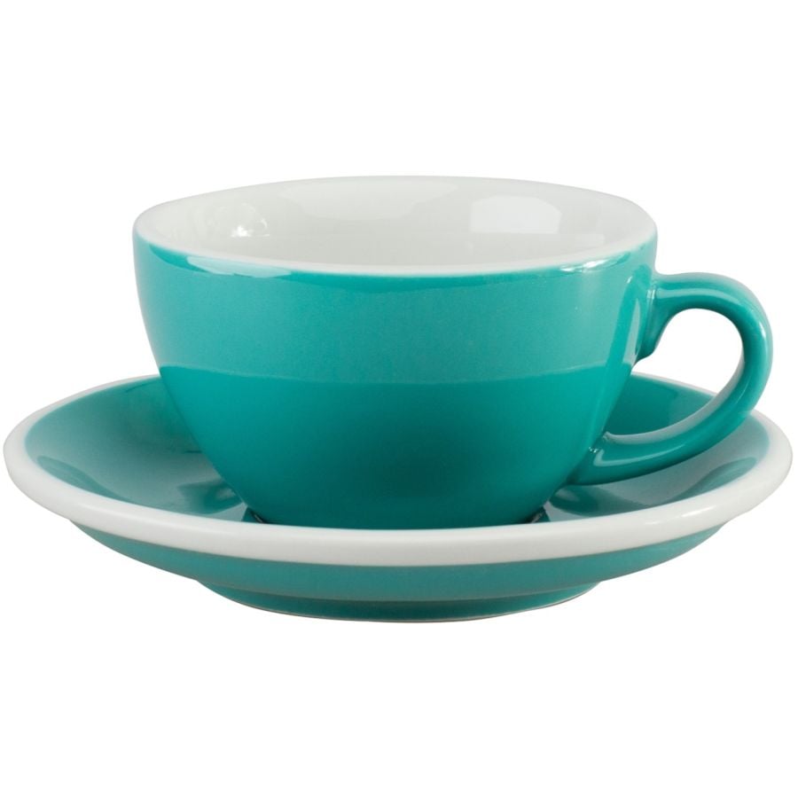 Loveramics Egg Tasse à Cappuccino 200 ml, turquoise