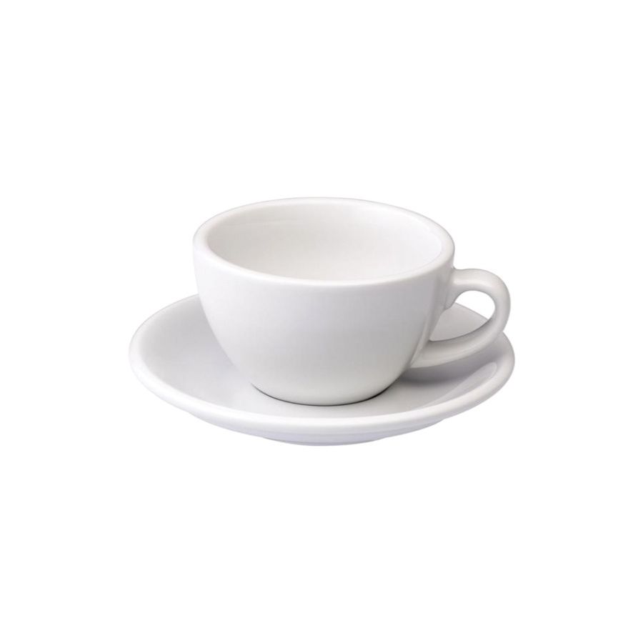 Loveramics Egg White Cappuccino Cup 200 ml