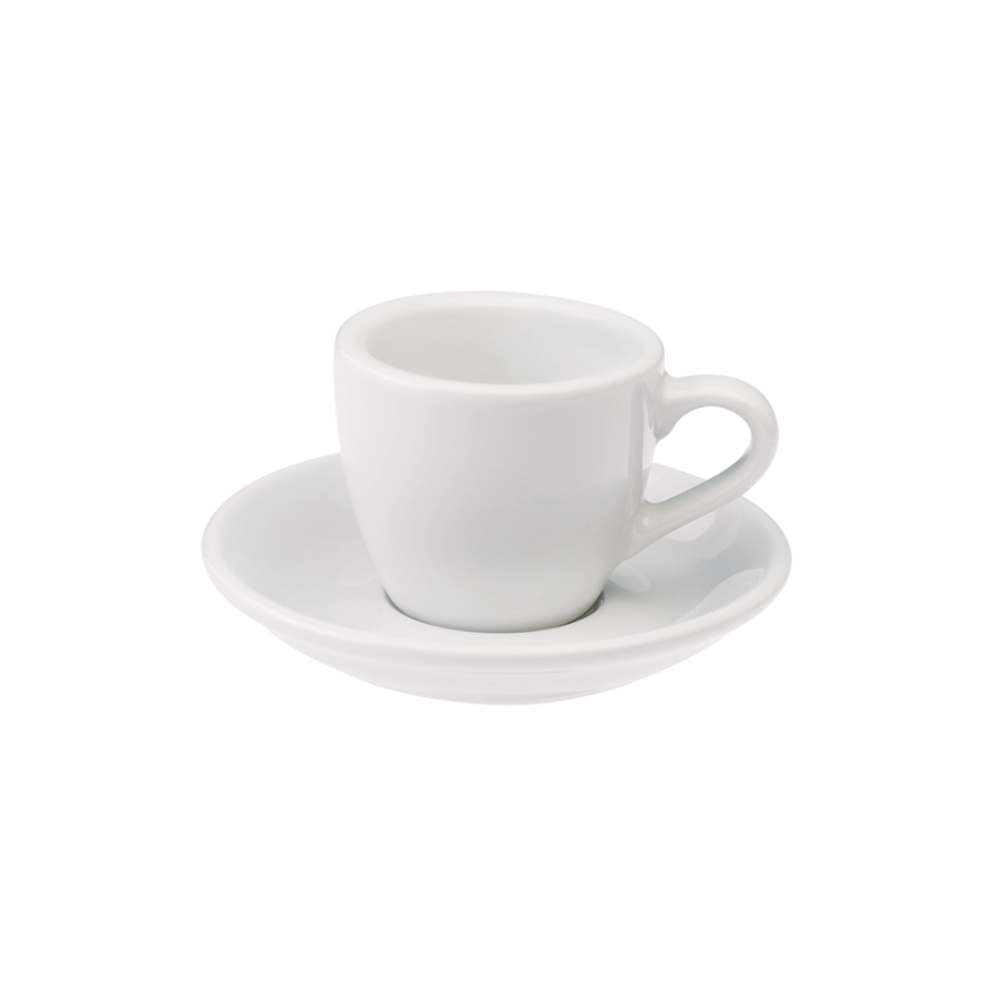 Loveramics Egg White taza de espresso 80 ml