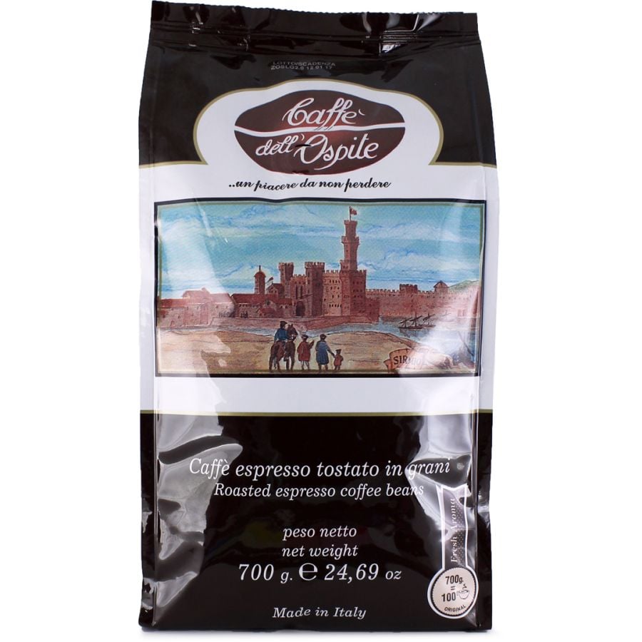 Lucaffé Caffè Dell'Ospite 700 g de grains de café