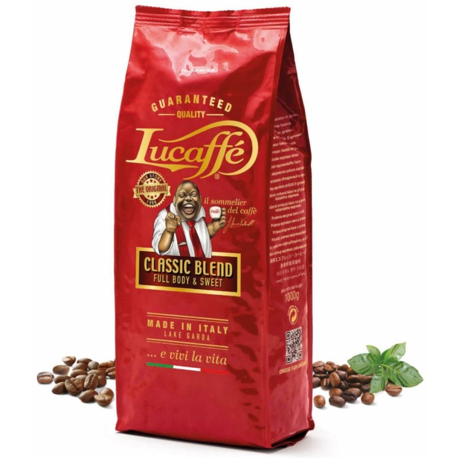 Lucaffé Classic Blend 1 kg Coffee Beans