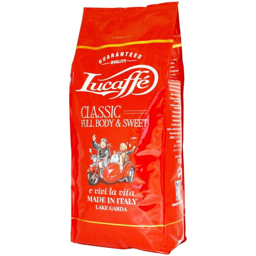 Lucaffé Classic 1 kg grains de café