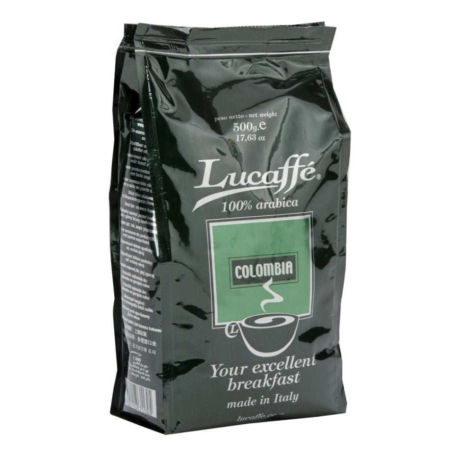 Lucaffé Colombia 500 g café en grano