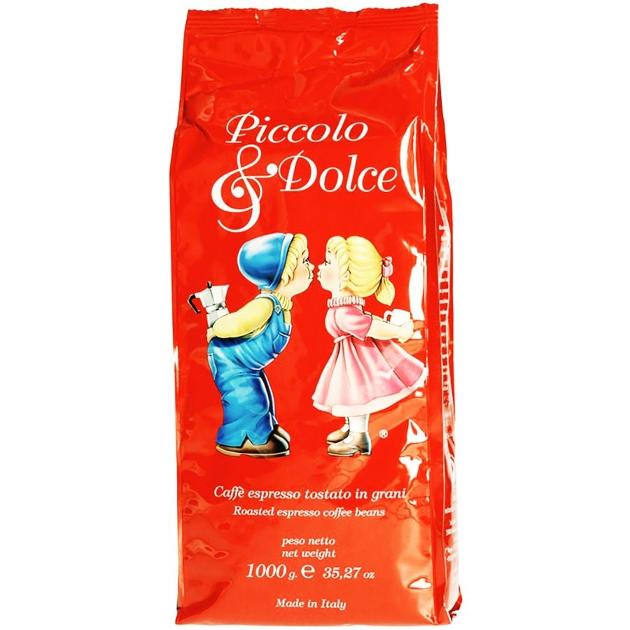 Lucaffé Piccolo & Dolce 1 kg de grains de café