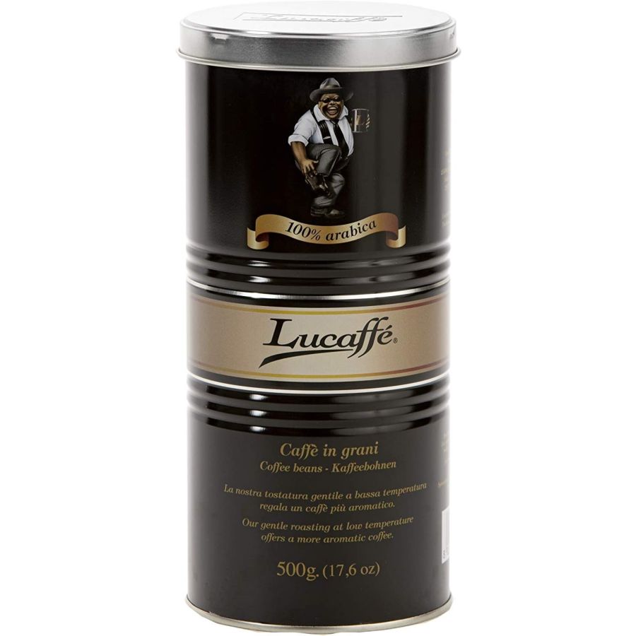 Lucaffé Mr. Exclusive 100 % Arabica 500 g grains de café