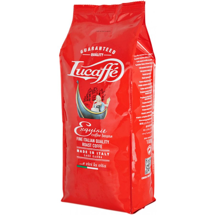 Lucaffé Exquisit 1 kg café en grains