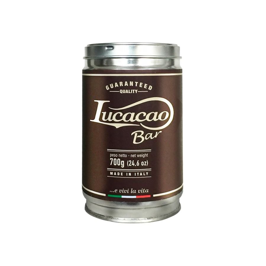 Lucaffé Lucacao 700 g polvo de chocolate caliente