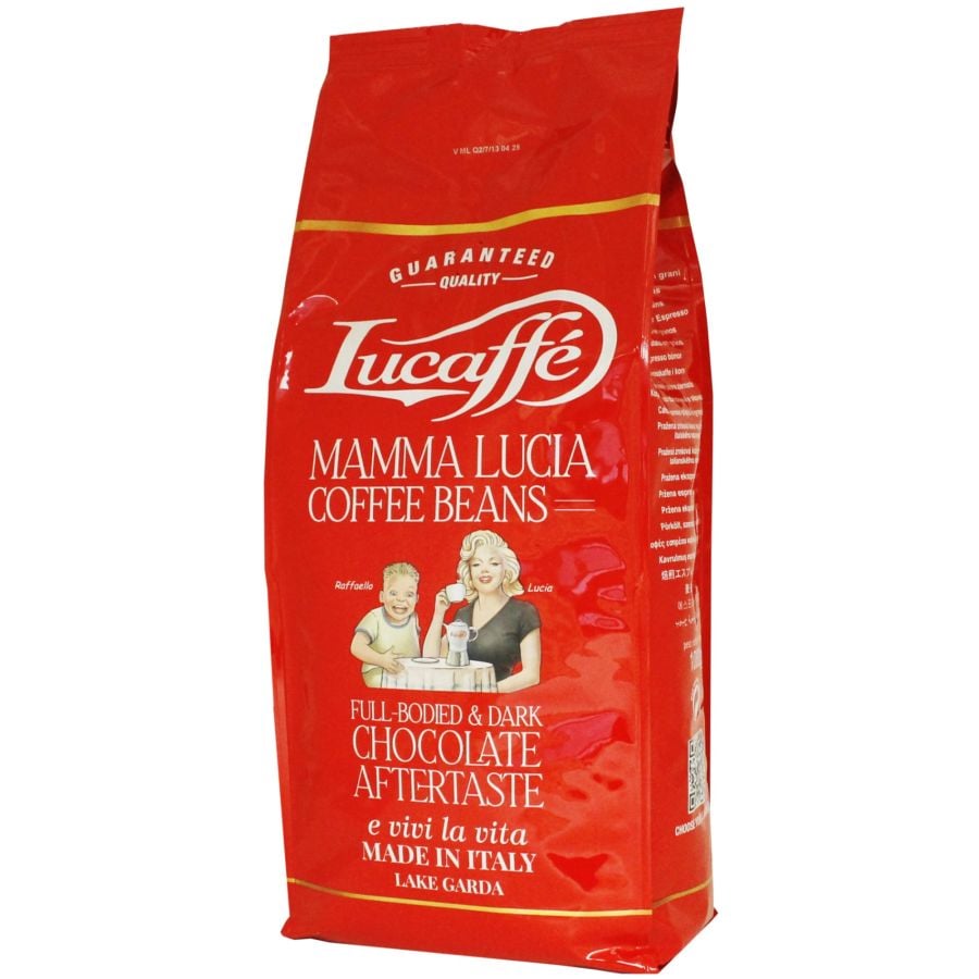 Lucaffé Mamma Lucia 1 kg café en grains