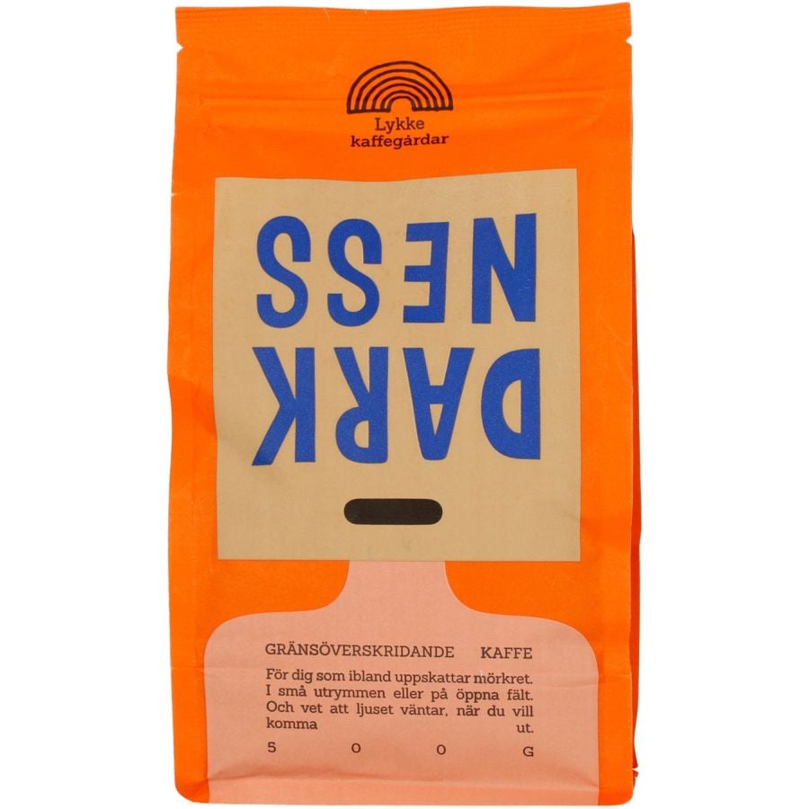 Lykke Darkness 500 g Coffee Beans