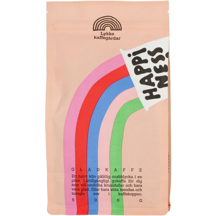 Lykke Happiness 500 g grains de café