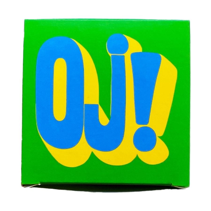 Lykke OJ! Brazil Capsules de Café Compatibles avec Nespresso 10 pièces