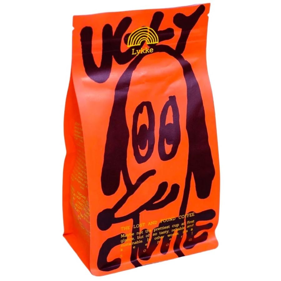 Lykke Ugly Cute 500 g koffiebonen