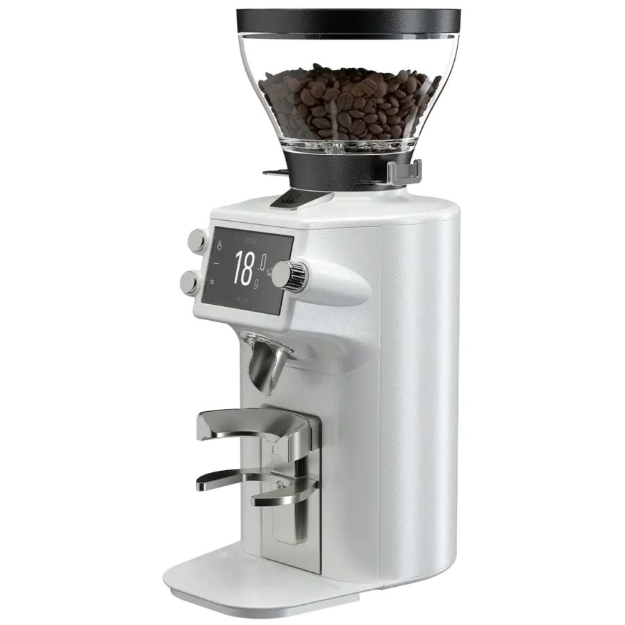 Mahlkönig E64 WS Espresso Home Grinder, White