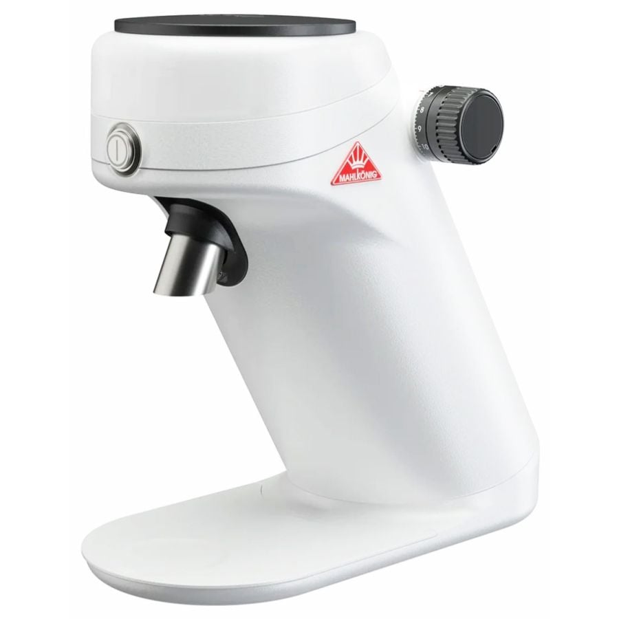 Mahlkönig X64 SD Single Dose Home Grinder moulin à café, blanc