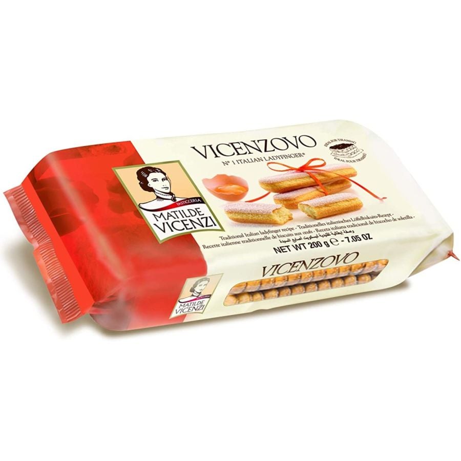 Matilde Vicenzi Savoiardi Ladyfingers 200 g