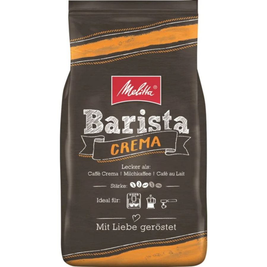 Melitta Barista Crema 1 kg grains de café