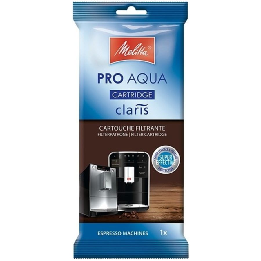Melitta Claris Pro Aqua filtre à eau